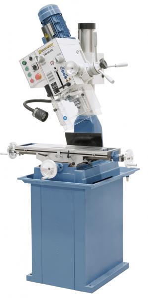 Bohr-Fräsmaschine Bernardo FM 40 HS
