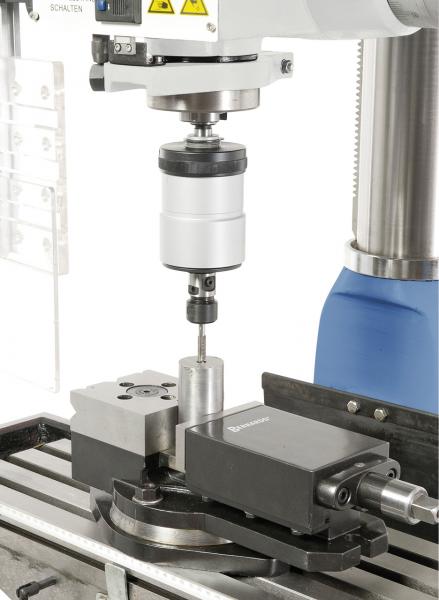 Bohr-Fräsmaschine Bernardo FM 40 HS