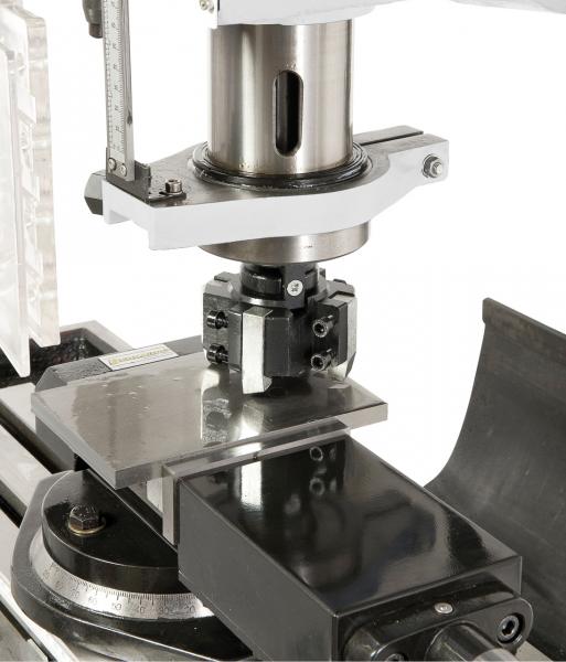 Bohr-Fräsmaschine Bernardo FM 40 HS