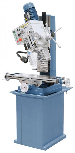 Bohr- und Fräsmaschine Bernardo FM 45 HS