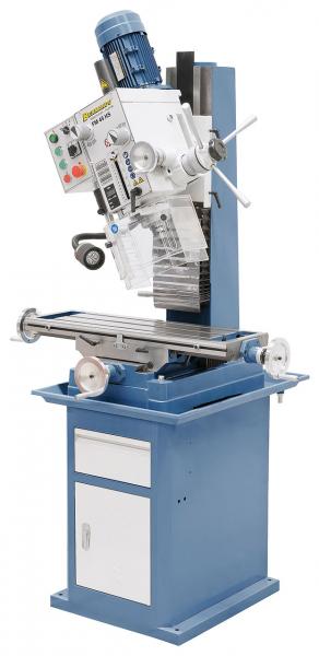 Bohr- und Fräsmaschine Bernardo FM 45 HS
