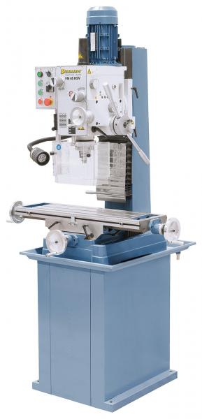 Drilling and milling machine Bernardo FM 45 HSV
