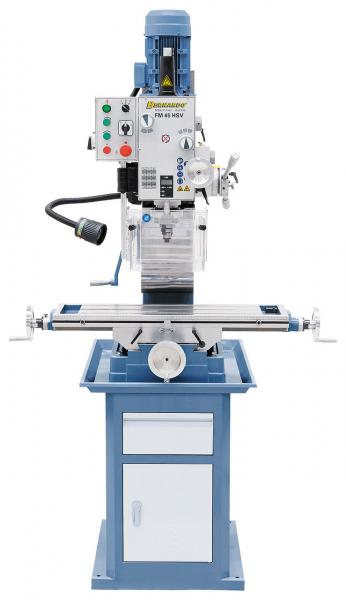 Drilling and milling machine Bernardo FM 45 HSV