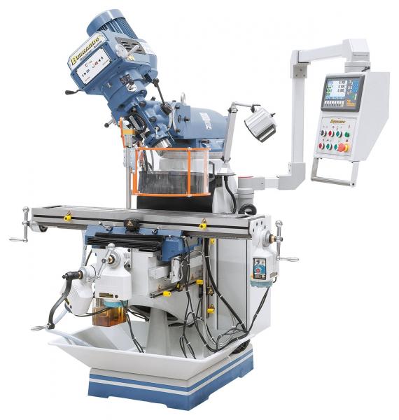 Mehrzweckfräsmaschine Bernardo MFM 230 Super