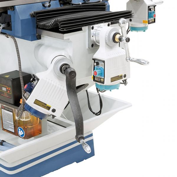 Mehrzweckfräsmaschine Bernardo MFM 250 Super