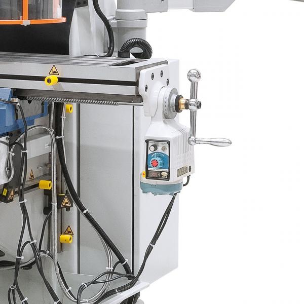 Mehrzweckfräsmaschine Bernardo MFM 250 Super