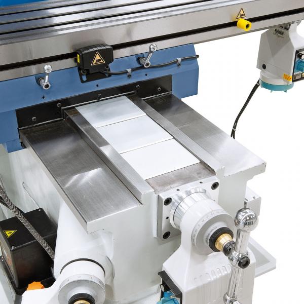Mehrzweckfräsmaschine Bernardo MFM 250 Super