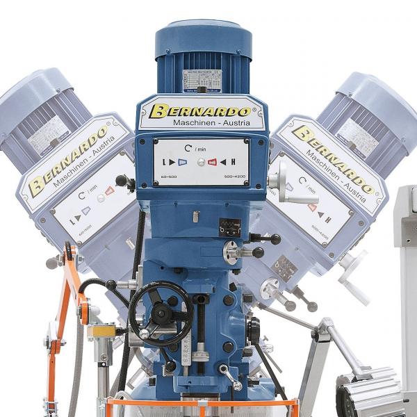 Mehrzweckfräsmaschine Bernardo MFM 250 Super