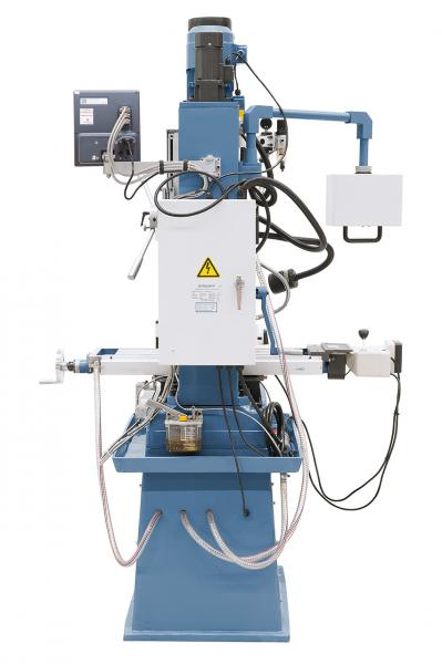 Drilling and milling machine Bernardo FM 55 HTC Vario inkl. 3-axis digital readout