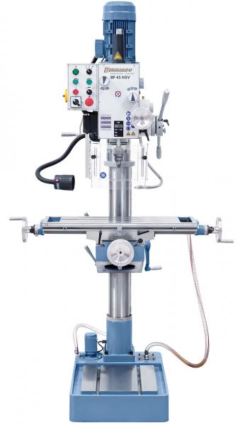 Drilling and milling machine Bernardo BF 45 HSV