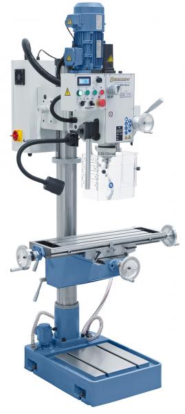 Drilling and milling machine Bernardo BF 45 HSV Vario
