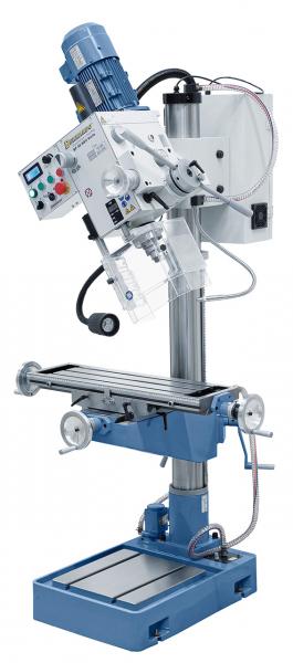 Drilling and milling machine Bernardo BF 45 HSV Vario