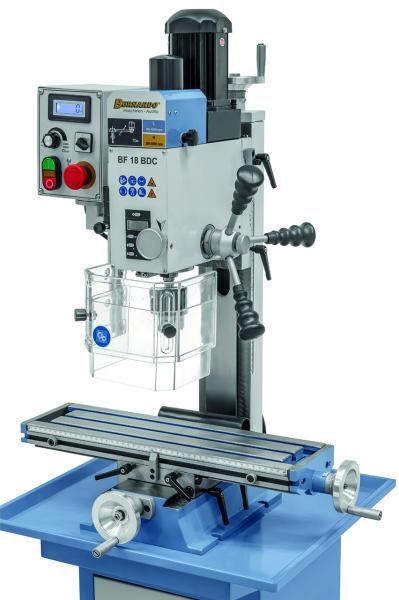 Bohr- und Fraesmaschine Bernardo BF 18 BDC