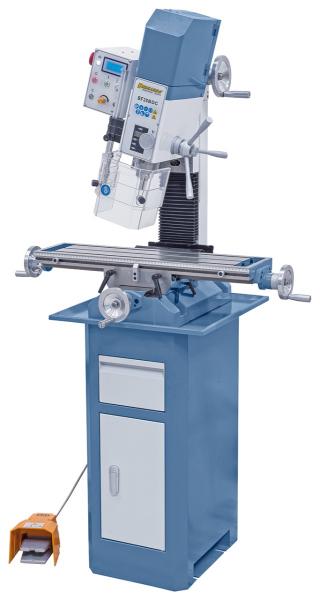 Drilling and milling machine Bernardo BF 28 BDC