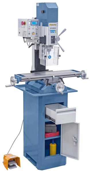 Drilling and milling machine Bernardo BF 28 BDC