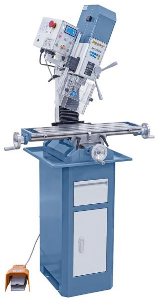 Drilling and milling machine Bernardo BF 28 BDC
