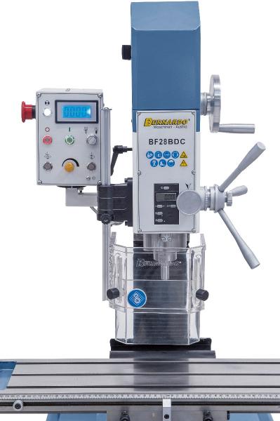 Drilling and milling machine Bernardo BF 28 BDC