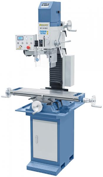 Drilling and milling machine Bernardo BF 35 BDC