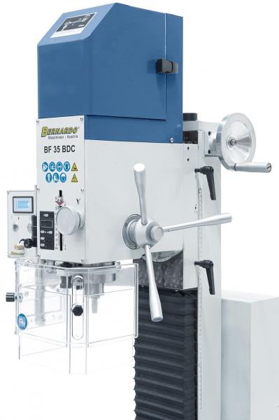 Drilling and milling machine Bernardo BF 35 BDC