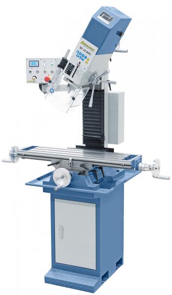 Drilling and milling machine Bernardo BF 35 BDC