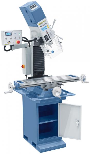 Drilling and milling machine Bernardo BF 35 BDC