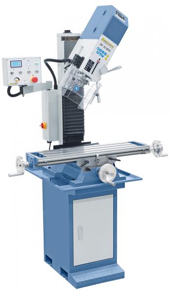 Drilling and milling machine Bernardo BF 35 BDC