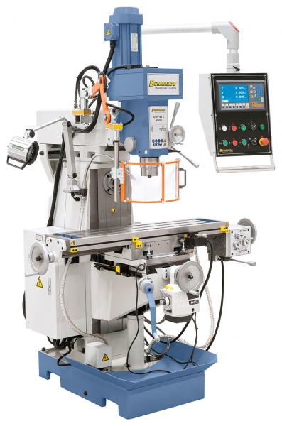 Universal milling machine Bernardo UWF 80 E Vario