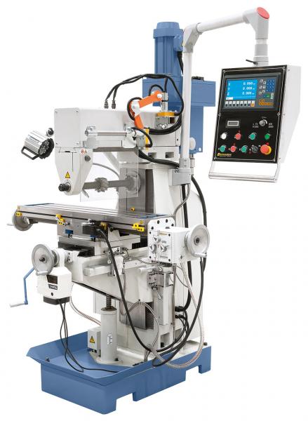 Universal milling machine Bernardo UWF 80 E Vario
