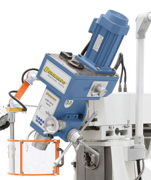 Universal milling machine Bernardo UWF 80 E Vario