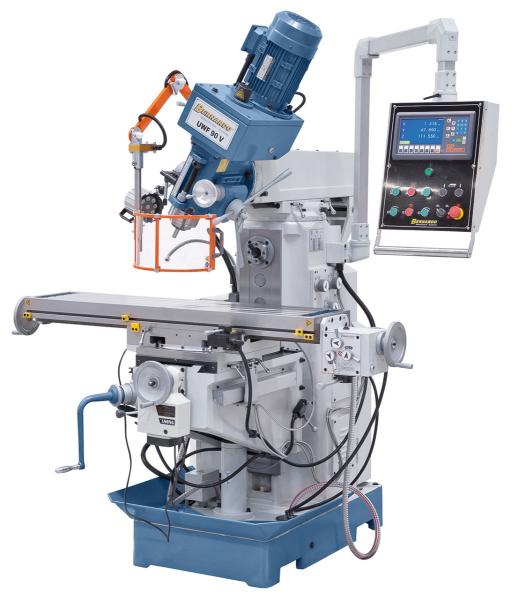 Universal milling machine Bernardo UWF 90 V
