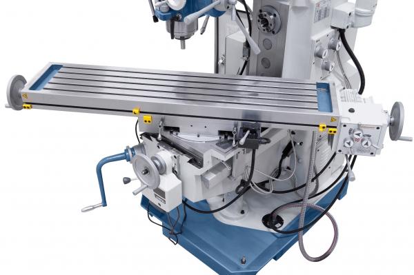 Universal milling machine Bernardo UWF 90 V