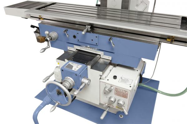 Universal milling machine Bernardo UWF 95 N