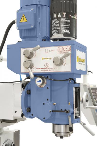 Universal milling machine Bernardo UWF 95 N