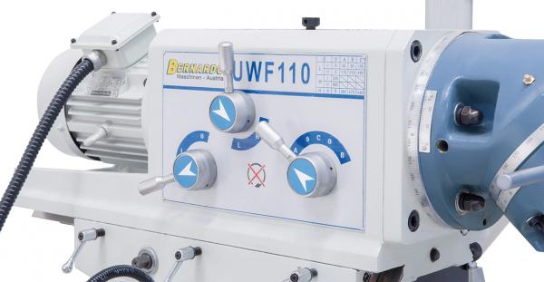 Universalfräsmaschine Bernardo UWF 110