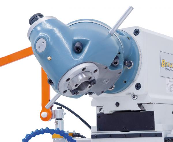 Universalfräsmaschine Bernardo UWF 110