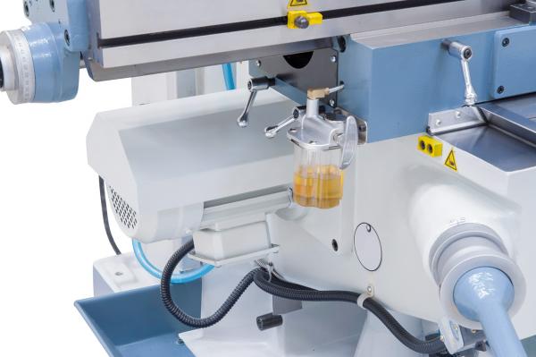 Universalfräsmaschine Bernardo UWF 110