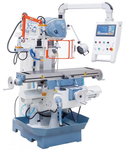 Universalfräsmaschine Bernardo UWF 110