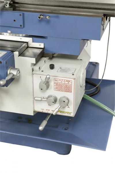 Universal milling machine Bernardo UWF 150