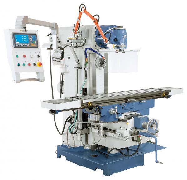Universal milling machine Bernardo UWF 150