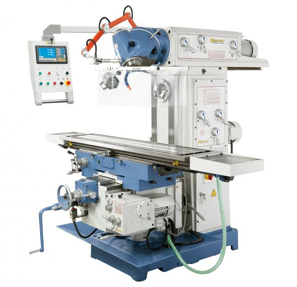 Universal milling machine Bernardo UWF 150