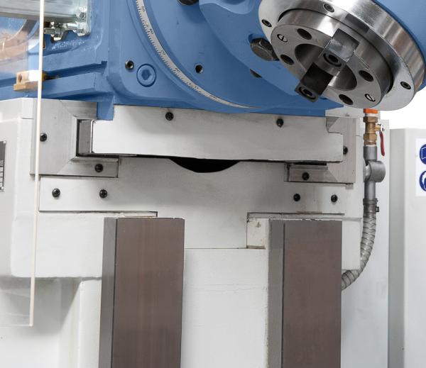 Universalfräsmaschine mit Servoantrieb für Vorschübe Bernardo Variomill FU 1600 E Servo
