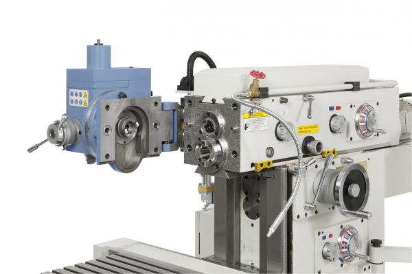 Werkzeugfräsmaschine Bernardo WFM 800
