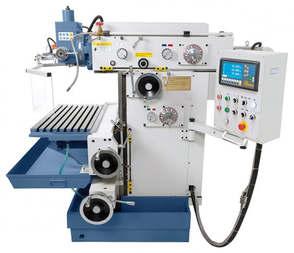 Werkzeugfräsmaschine Bernardo WFM 800
