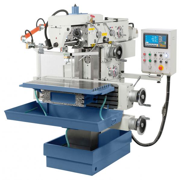 Werkzeugfräsmaschine Bernardo WFM 800