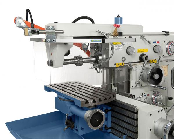 Werkzeugfräsmaschine Bernardo WFM 800