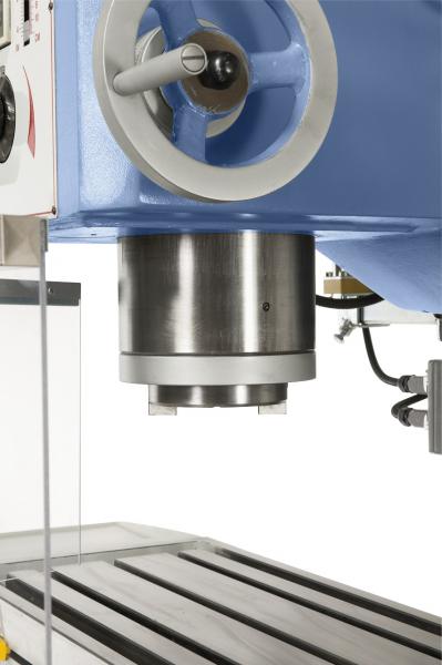 Bettfräsmaschine Bernardo BFM 200