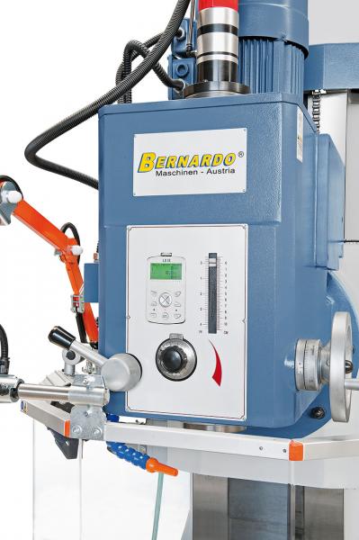 Bettfräsmaschine Bernardo BFM 200