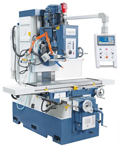 Bettfräsmaschine Bernardo BFM 200