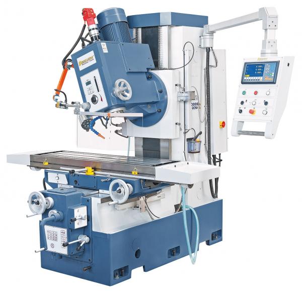 Bettfräsmaschine Bernardo BFM 200