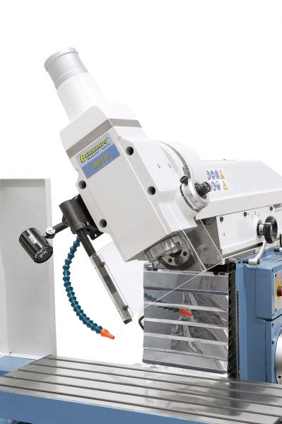 Werkzeugfräsmaschine Bernardo TRM 750